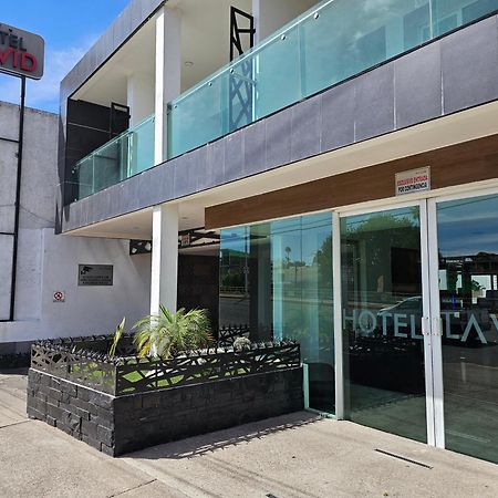 Hotel LaVid Aguascalientes Exterior foto