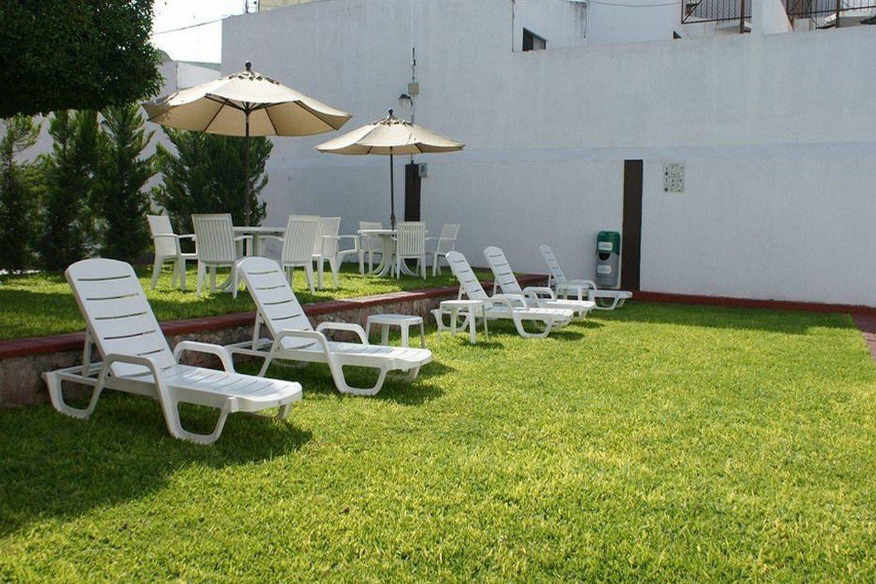 Hotel LaVid Aguascalientes Exterior foto