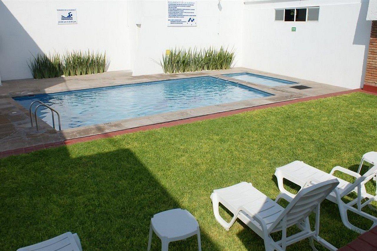Hotel LaVid Aguascalientes Exterior foto
