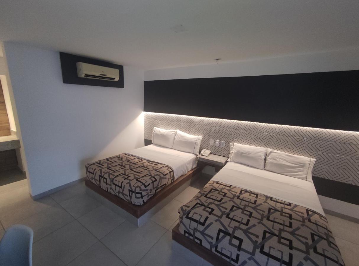 Hotel LaVid Aguascalientes Exterior foto