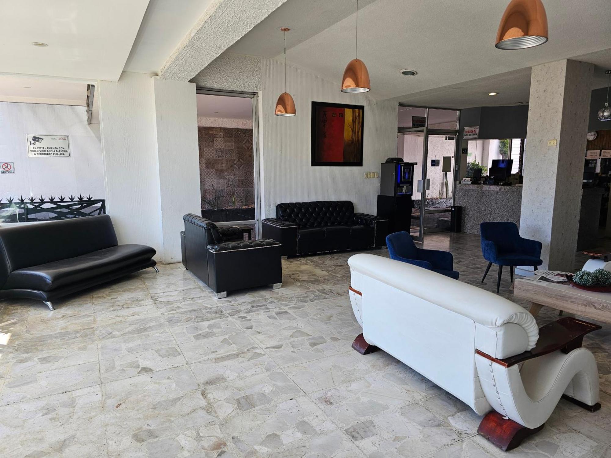 Hotel LaVid Aguascalientes Exterior foto