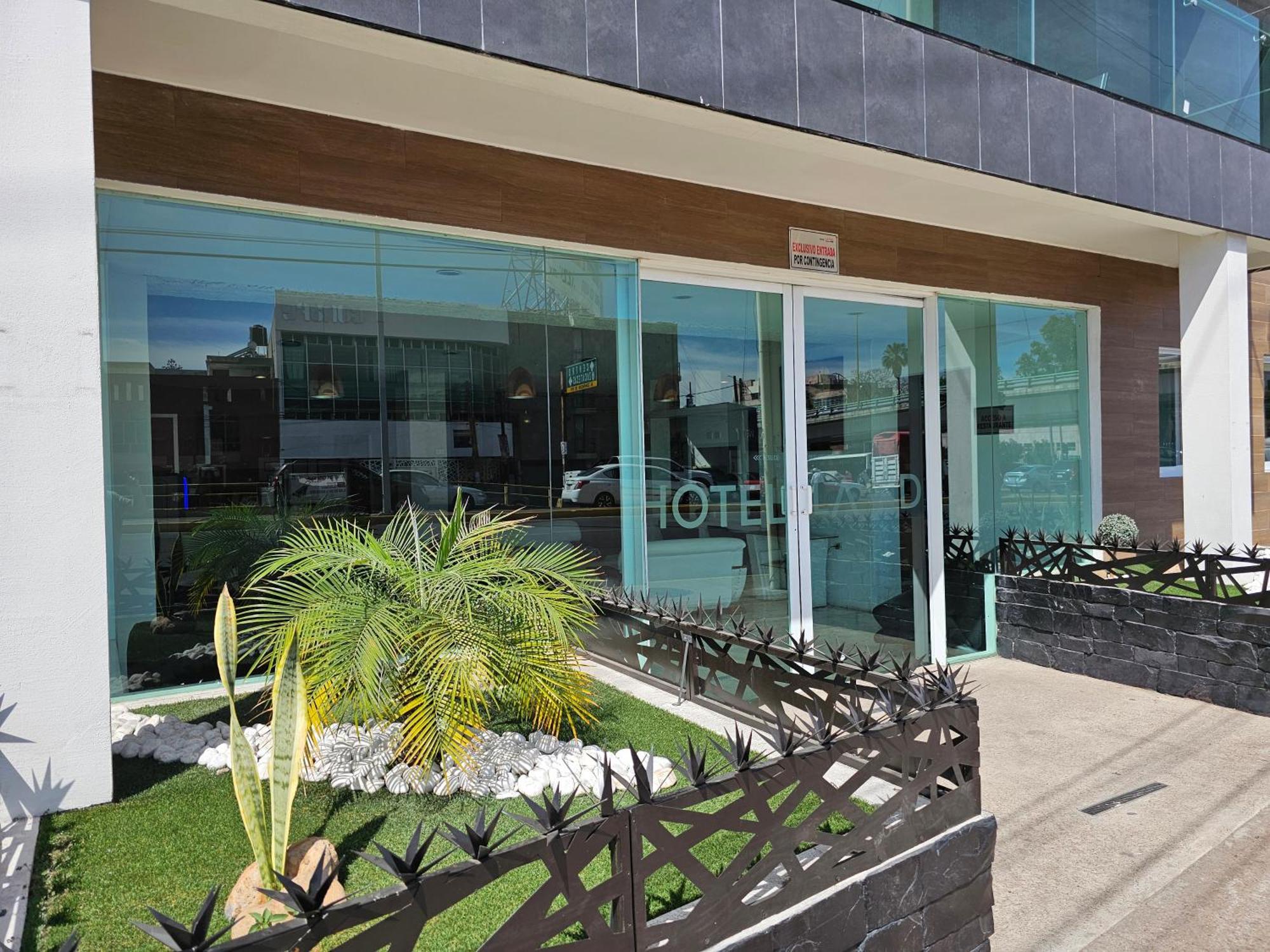 Hotel LaVid Aguascalientes Exterior foto