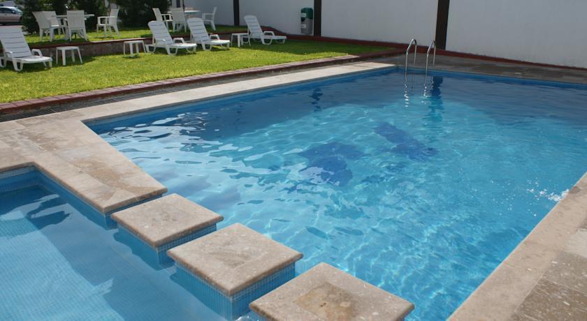 Hotel LaVid Aguascalientes Exterior foto