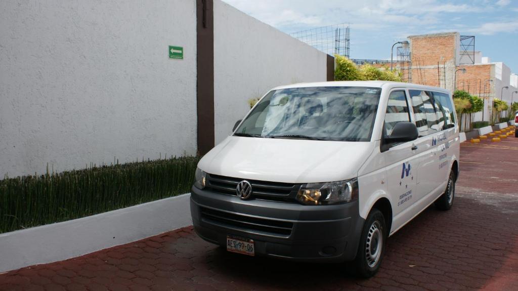 Hotel LaVid Aguascalientes Exterior foto