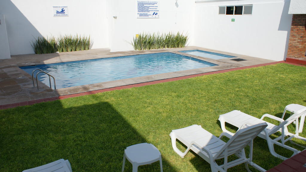 Hotel LaVid Aguascalientes Exterior foto